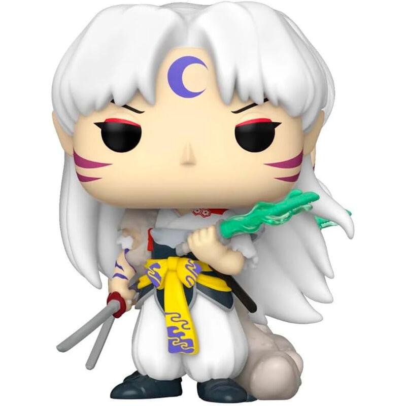 Funko  Figura POP Inuyasha Sesshomaru Esclusivo 