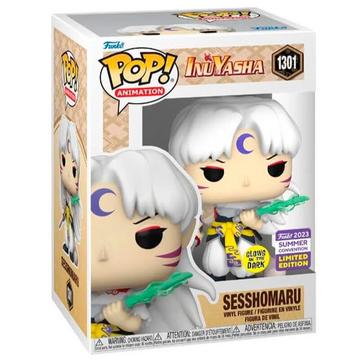 Figura POP Inuyasha Sesshomaru Esclusivo
