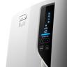 DeLonghi De’Longhi PACEL110ERFWIFI Tragbare Klimaanlage 64 dB 1115 W Weiß  