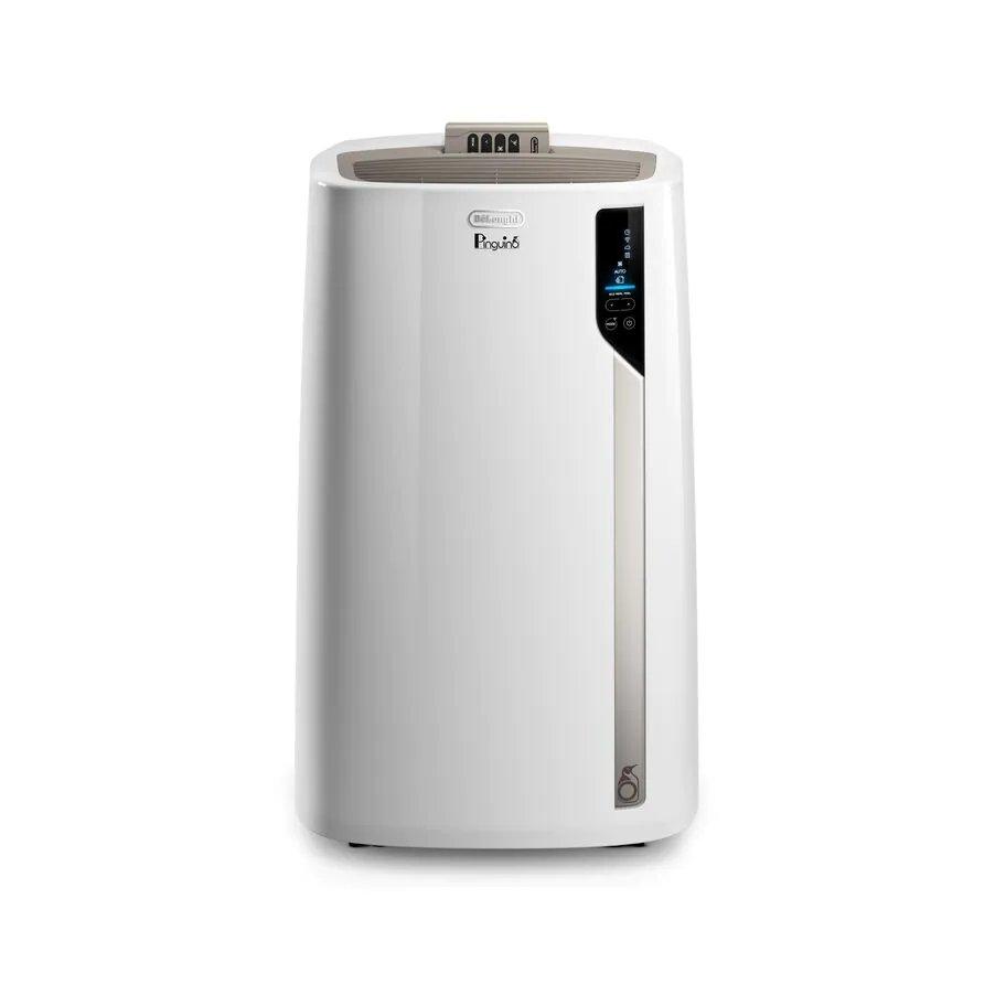 Image of De’Longhi PACEL110ERFWIFI Tragbare Klimaanlage 64 dB 1115 W Weiß De’Longhi PACEL110ERFWIFI Tragbare Klimaanlage 64 dB 1115 W Weiß