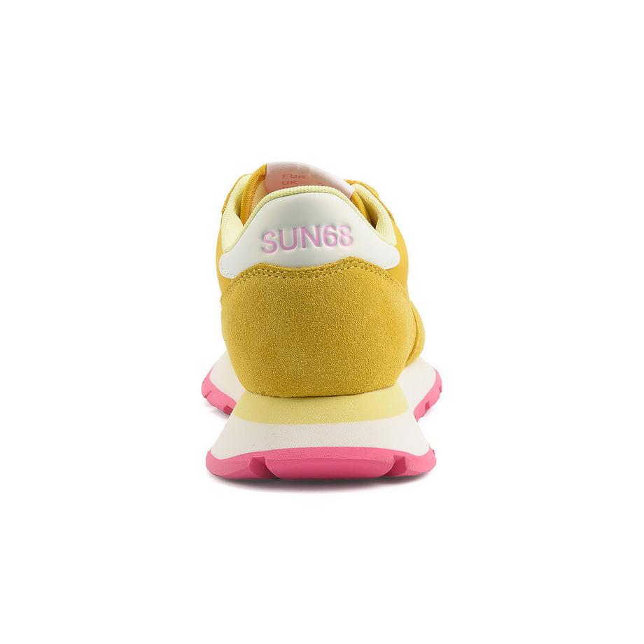 SUN 68 Ally Solid Nylon Sneakers  