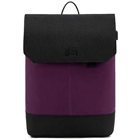 Only-bags.store  Sac à dos, sac à dos pour ordinateur portable 15,6 pouces, sac à dos d'école pour adolescent avec port de chargement USB et compartiment pour ordinateur portable, sac d'école étanche élégant pour l'école, les voyages, le travail 