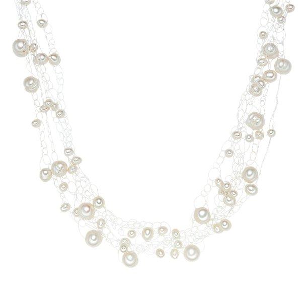 Valero Pearls  Femme Collier de perles 