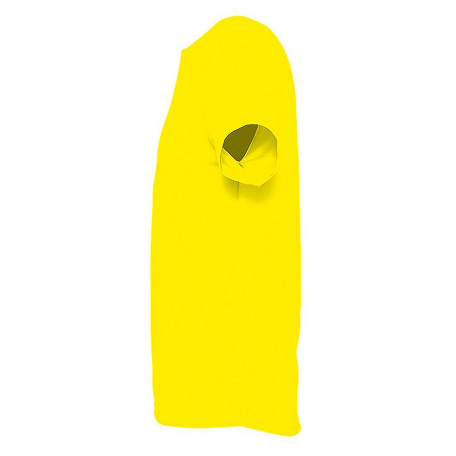 SOLS T-shirt Sportif Performance Manches Courtes Col Rond  