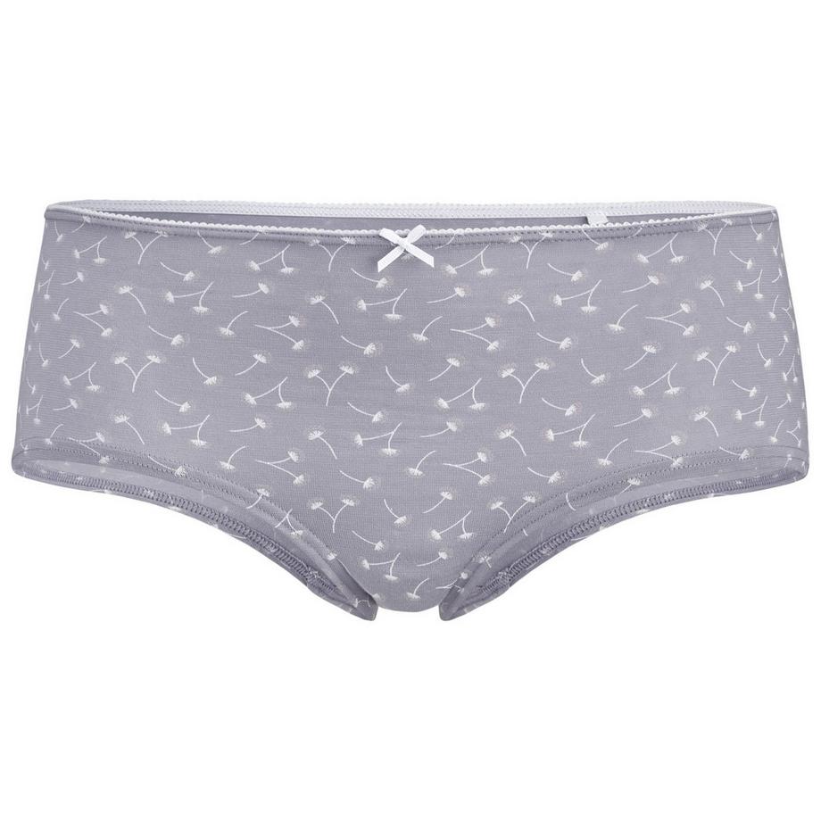 ISA bodywear Lilly Panty Stampa Dente di Leone  