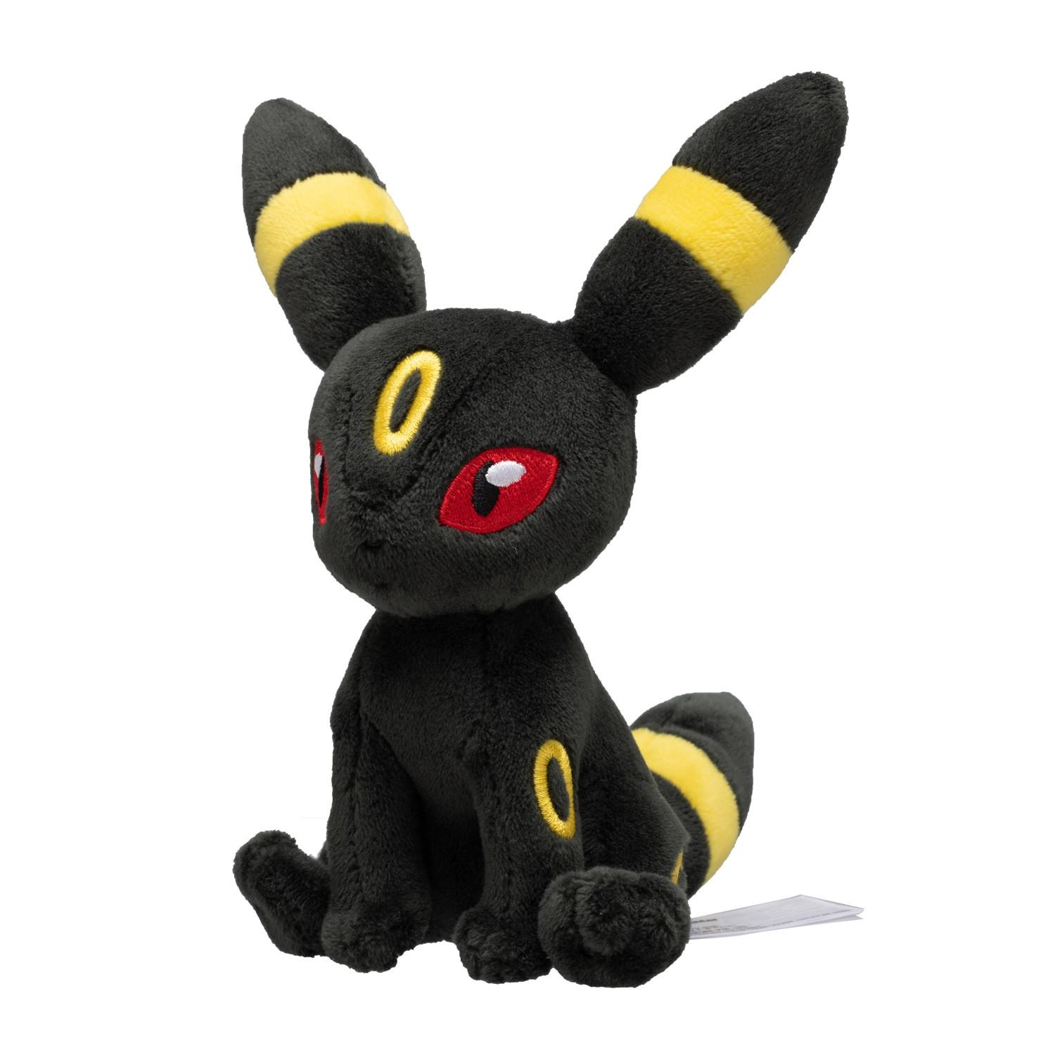 Pokémon  Umbreon Sitting Cuties Plush 