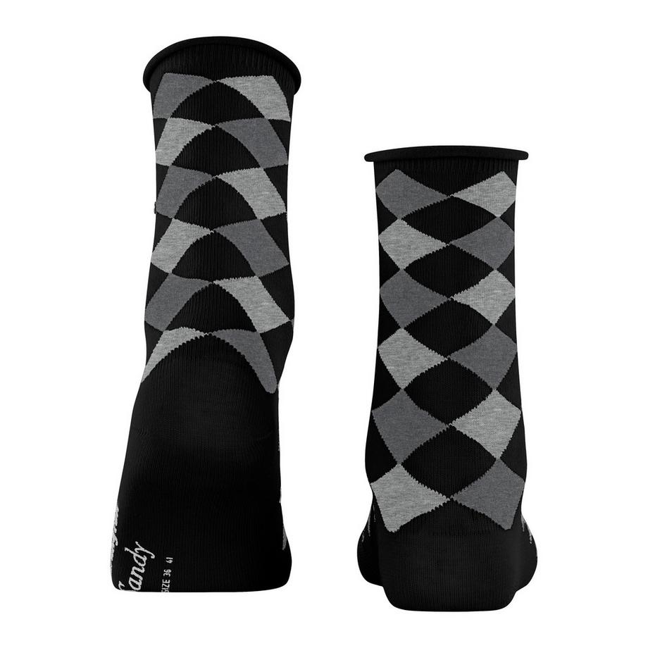 Burlington Sandy Chaussettes à Losanges  
