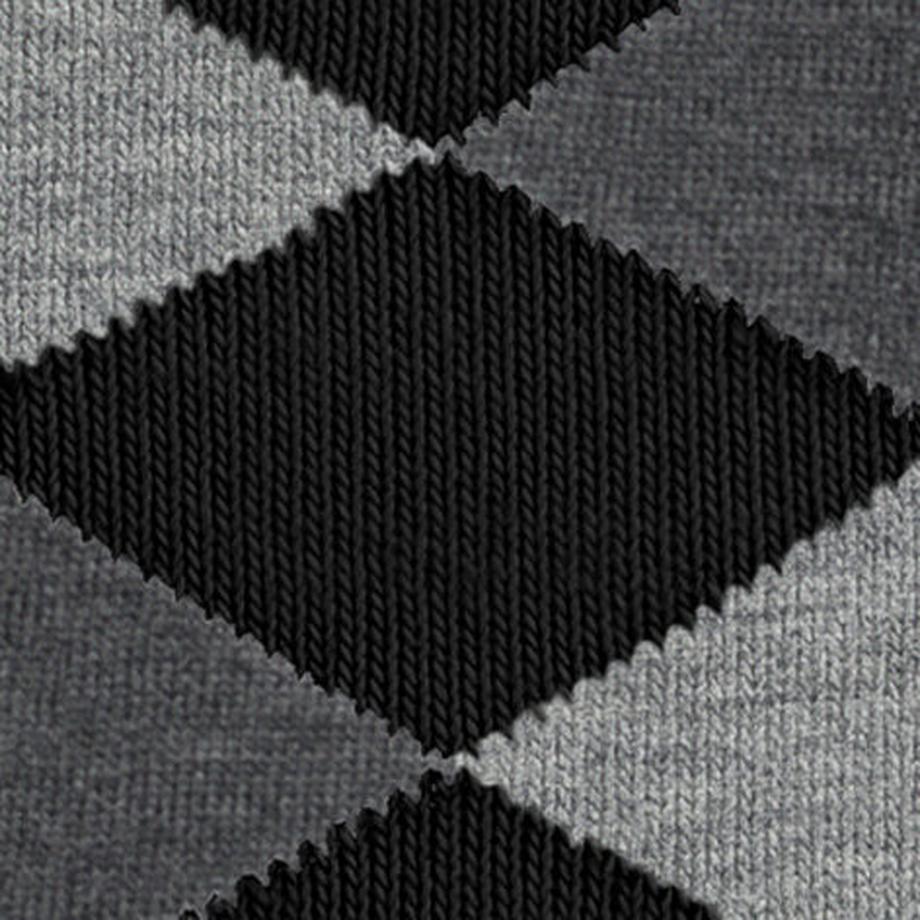 Burlington Sandy Chaussettes à Losanges  