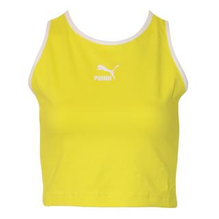 PUMA  Classics Cropped Tank 