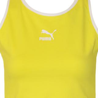 PUMA  Classics Cropped Tank 