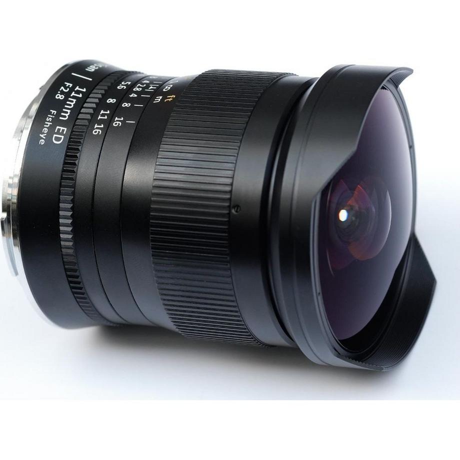 TTARTISANS  Festbrennweite 11 mm F2.8 