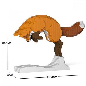     Masse: Länge 41.3 cm, Breite 10 cm, Höhe 30.4 cm   Empfohlen ab 12 Jahren    