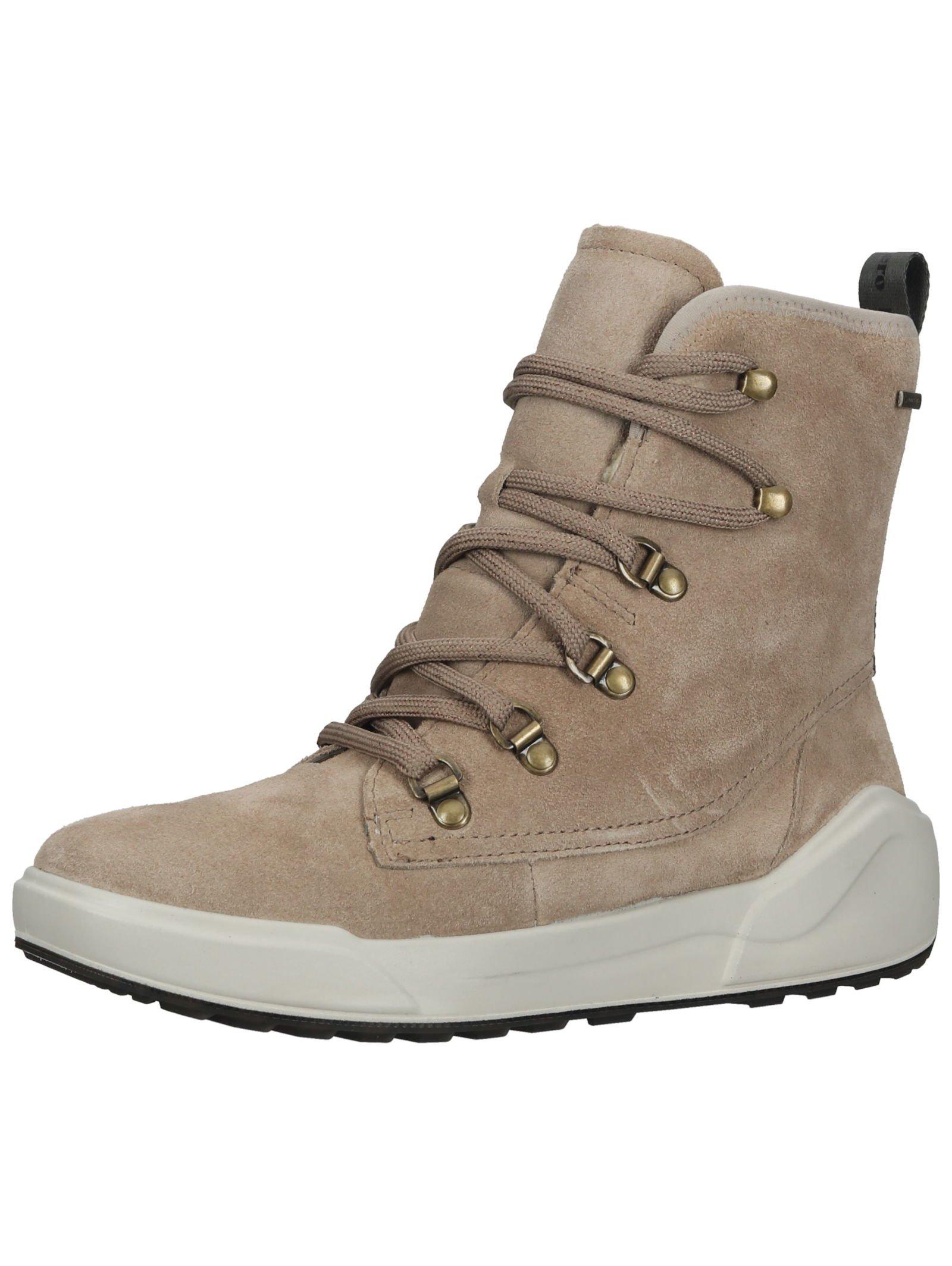 Image of Stiefelette Damen Beige 42.5