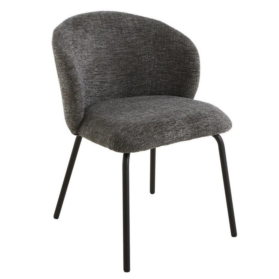 Calicosy Lot de 2 chaises VESPER  