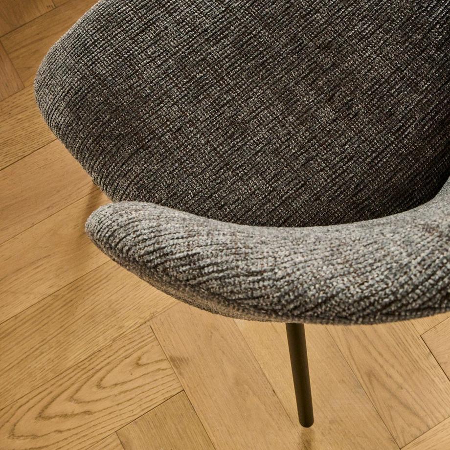 Calicosy Lot de 2 chaises VESPER  