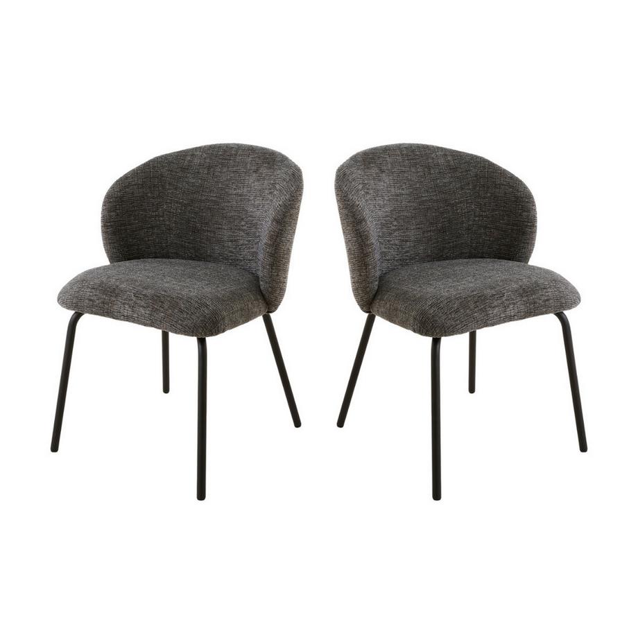 Lot de 2 chaises VESPER