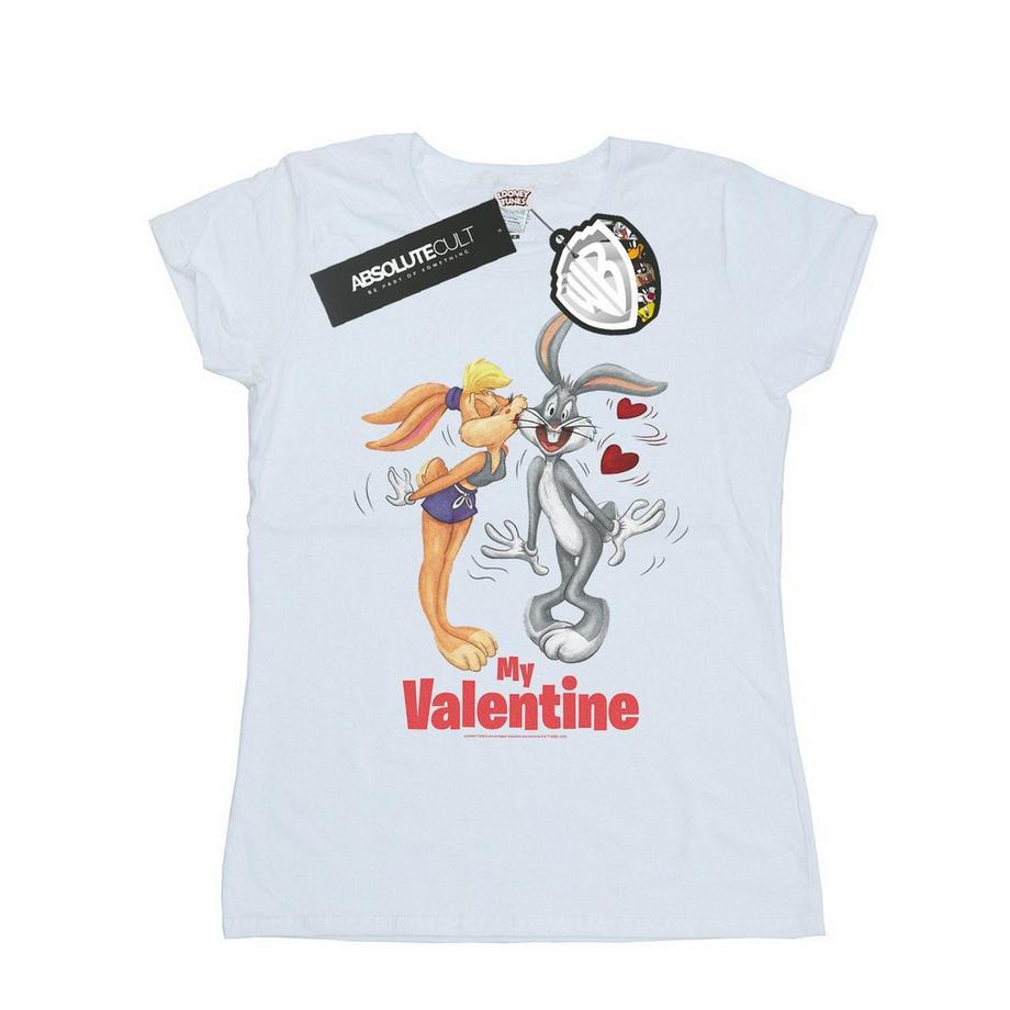 LOONEY TUNES Valentinstag T-Shirt  