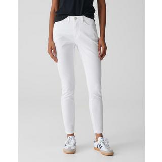 OPUS  Skinny Jeans Elma clear Figurbetont 