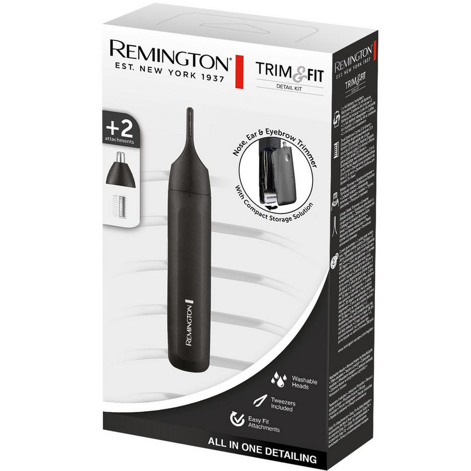 REMINGTON Hygienetrimmer NE8000 Nasen-/Ohrentrimmer  