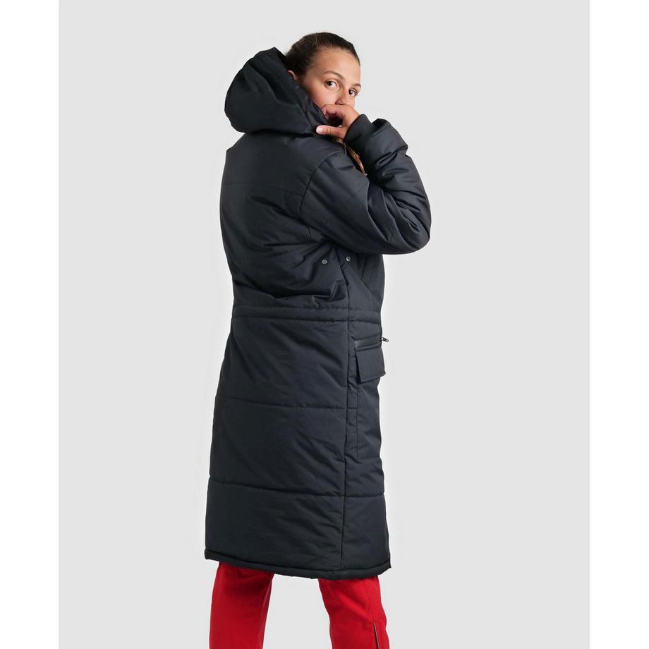 arena Team Solid Parka  