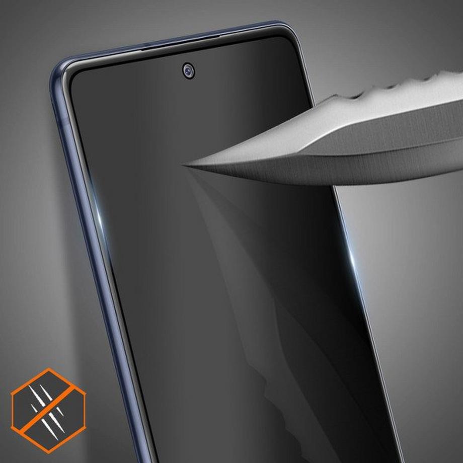 Avizar  Film Samsung S20 FE Anti-espion Noir 