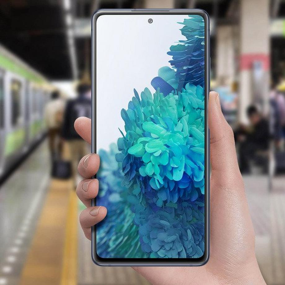 Avizar  Film Samsung S20 FE Anti-espion Noir 