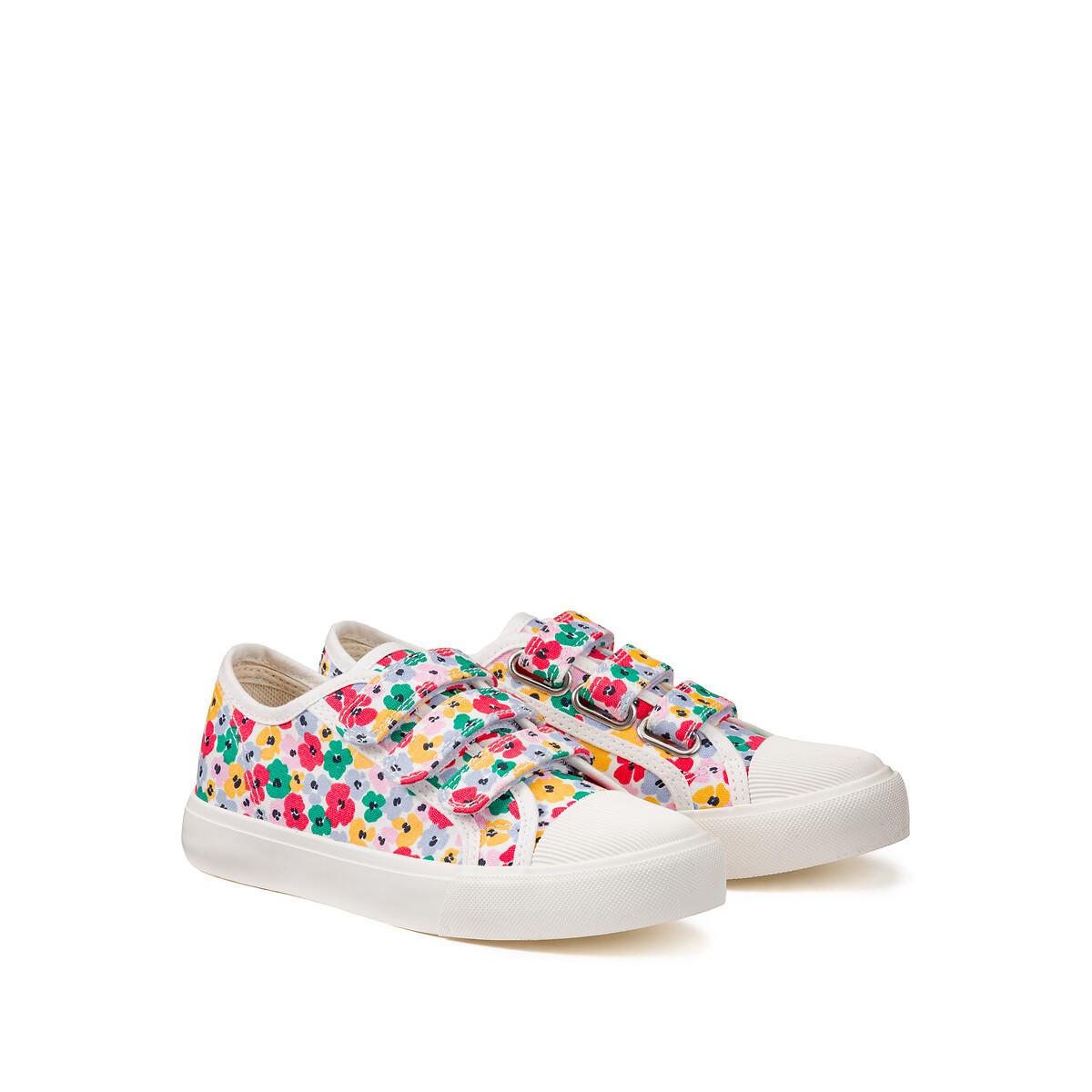 Image of Sneakers Mit Klettverschluss Unisex Multicolor 31