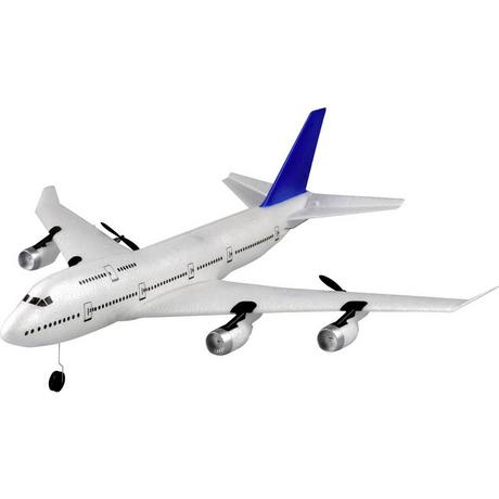 Amewi  AMB74 Flugzeug 3-Kanal 2.4GHz RTF Gyro 