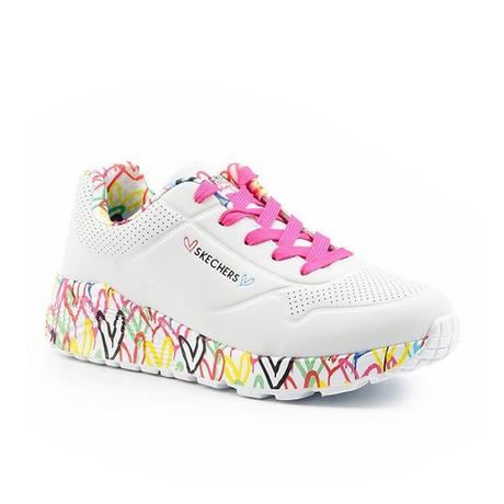 SKECHERS  UNO LITE LOVELY LUV-31 