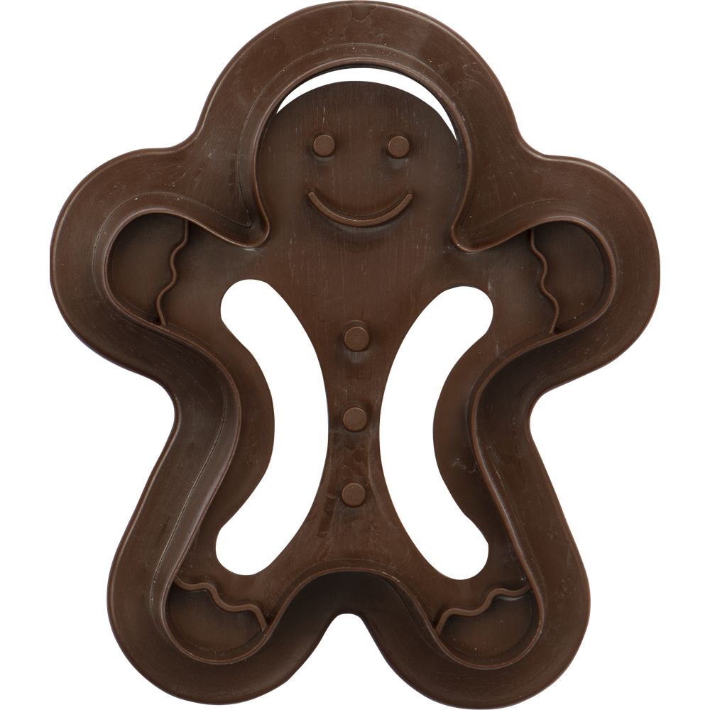 Decora Ausstecher Set Haus und Lebkuchenmann 2 Stück  