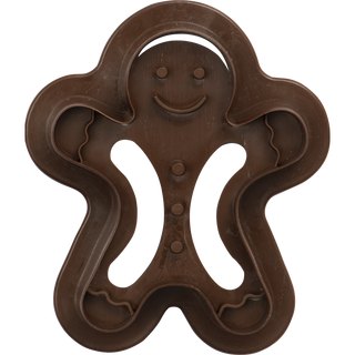 Decora Ausstecher Set Haus und Lebkuchenmann 2 Stück  