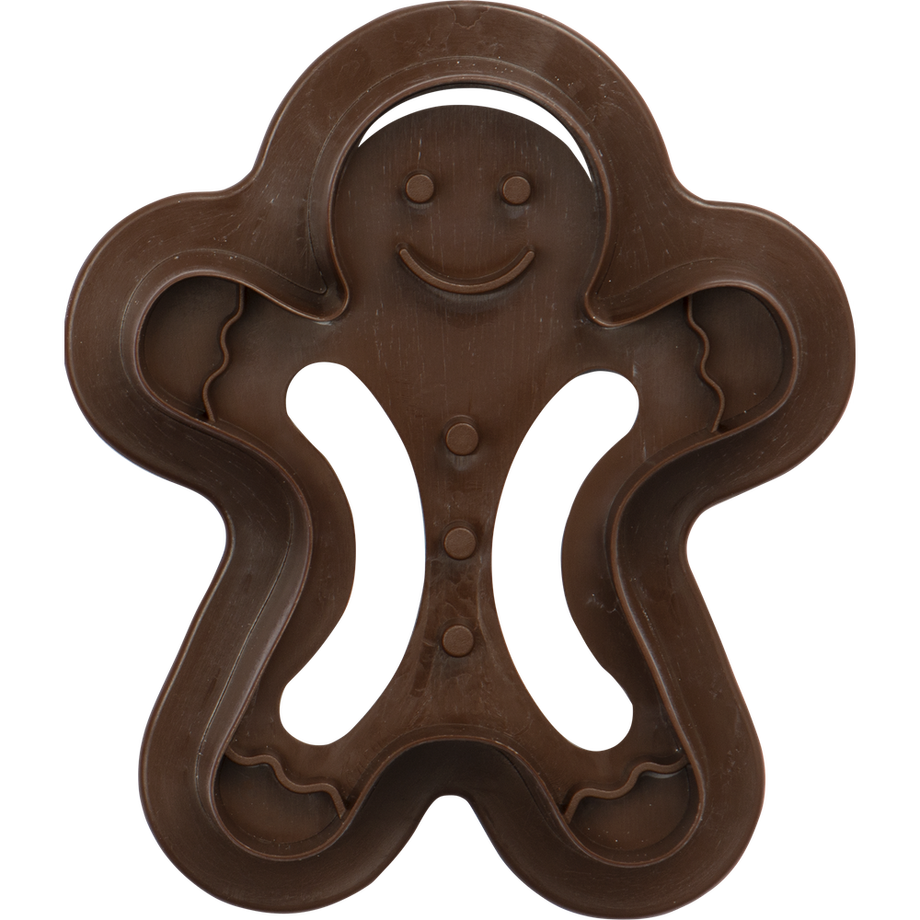 Decora Set di tagliabiscotti Casa e Omino di pan di zenzero 2 pezzi  