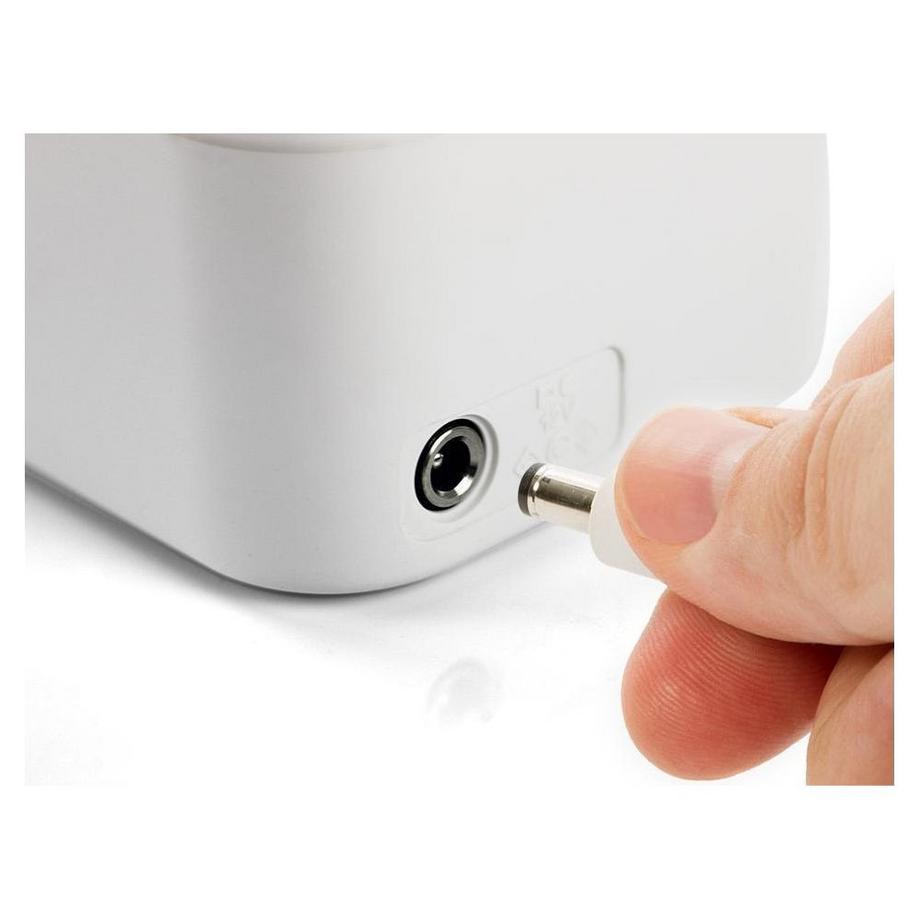 velleman  Ultraschallreiniger 15 W 450 ml 