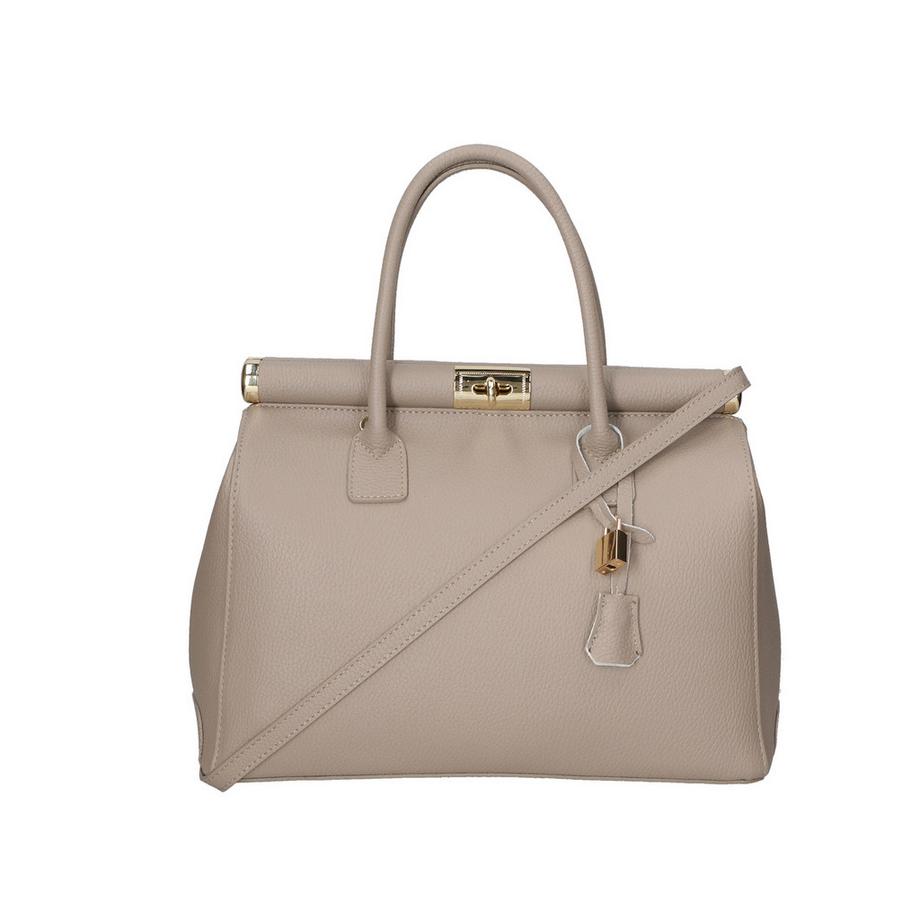 Gave Lux Handtasche mit Drehverschluss  