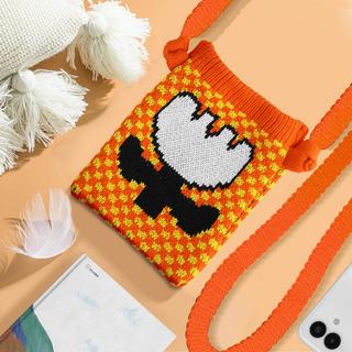 Avizar  Sac Smartphone Motif Tulipe 