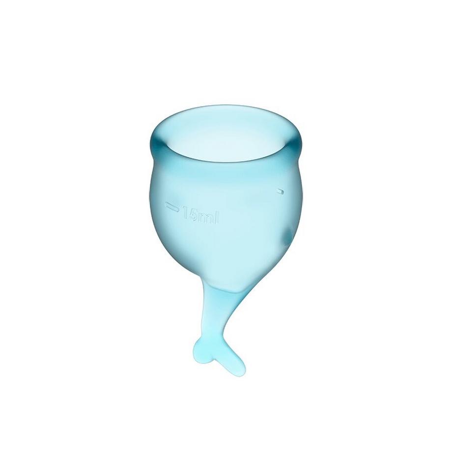 Satisfyer  Feel Secure Menstrual Cup 