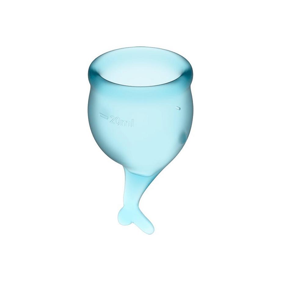 Satisfyer  Feel Secure Menstrual Cup 
