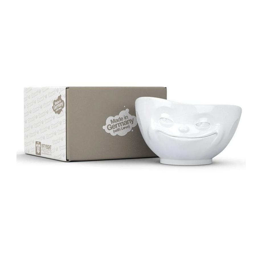 58products FiftyEight Schale lecker 1000 ml, weiß  