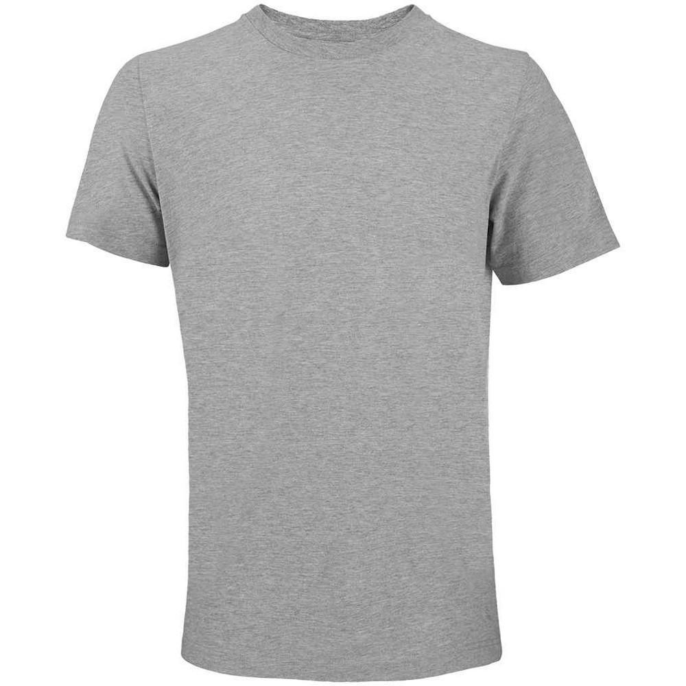Image of Tshirt Herren Grau 5XL