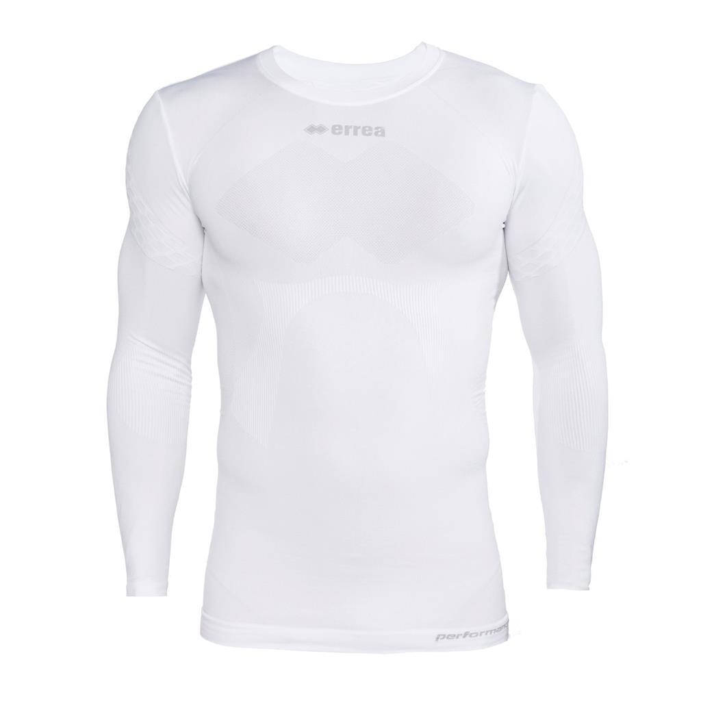 errea  maillot de compression davor manches longues 