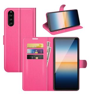 Cover-Discount  Custodia Xperia 10 Iii - Custodia In Pelle 