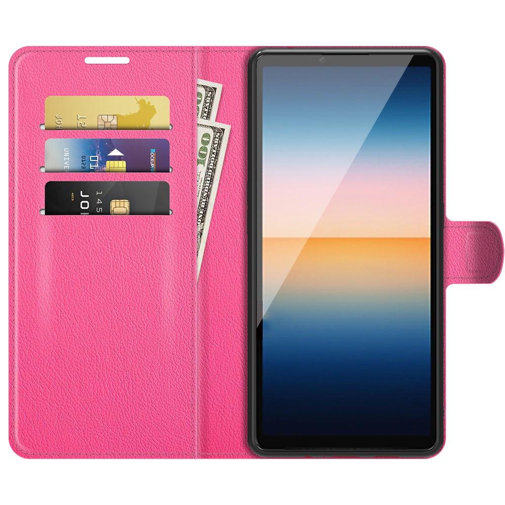 Cover-Discount  Custodia Xperia 10 Iii - Custodia In Pelle 