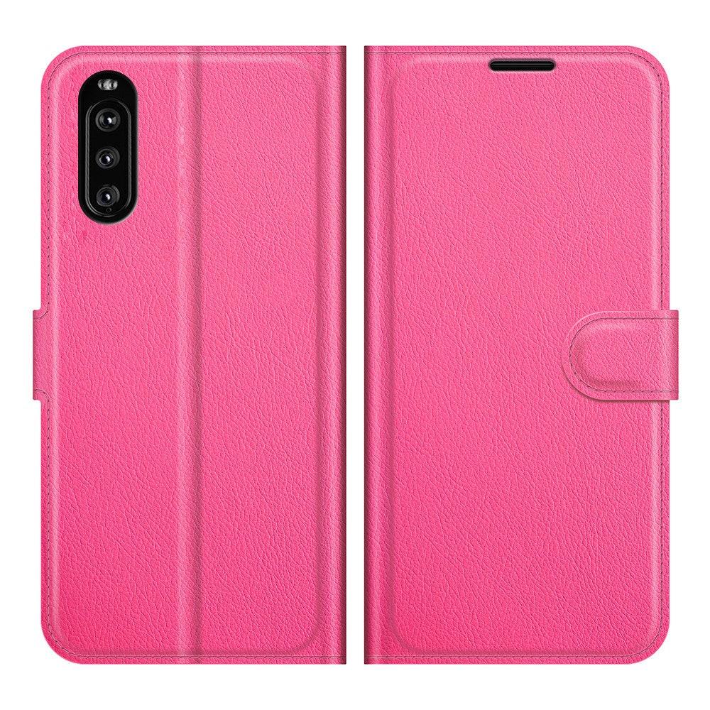 Cover-Discount  Custodia Xperia 10 Iii - Custodia In Pelle 