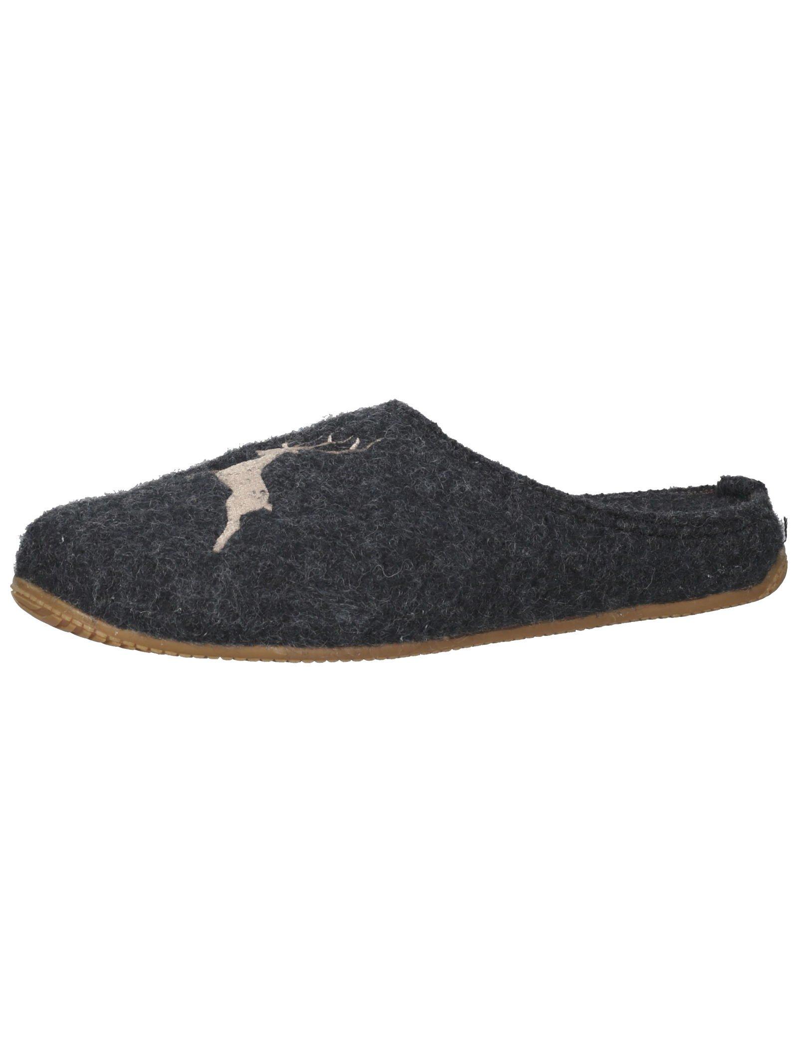 Image of Hausschuhe Damen Taubengrau 39