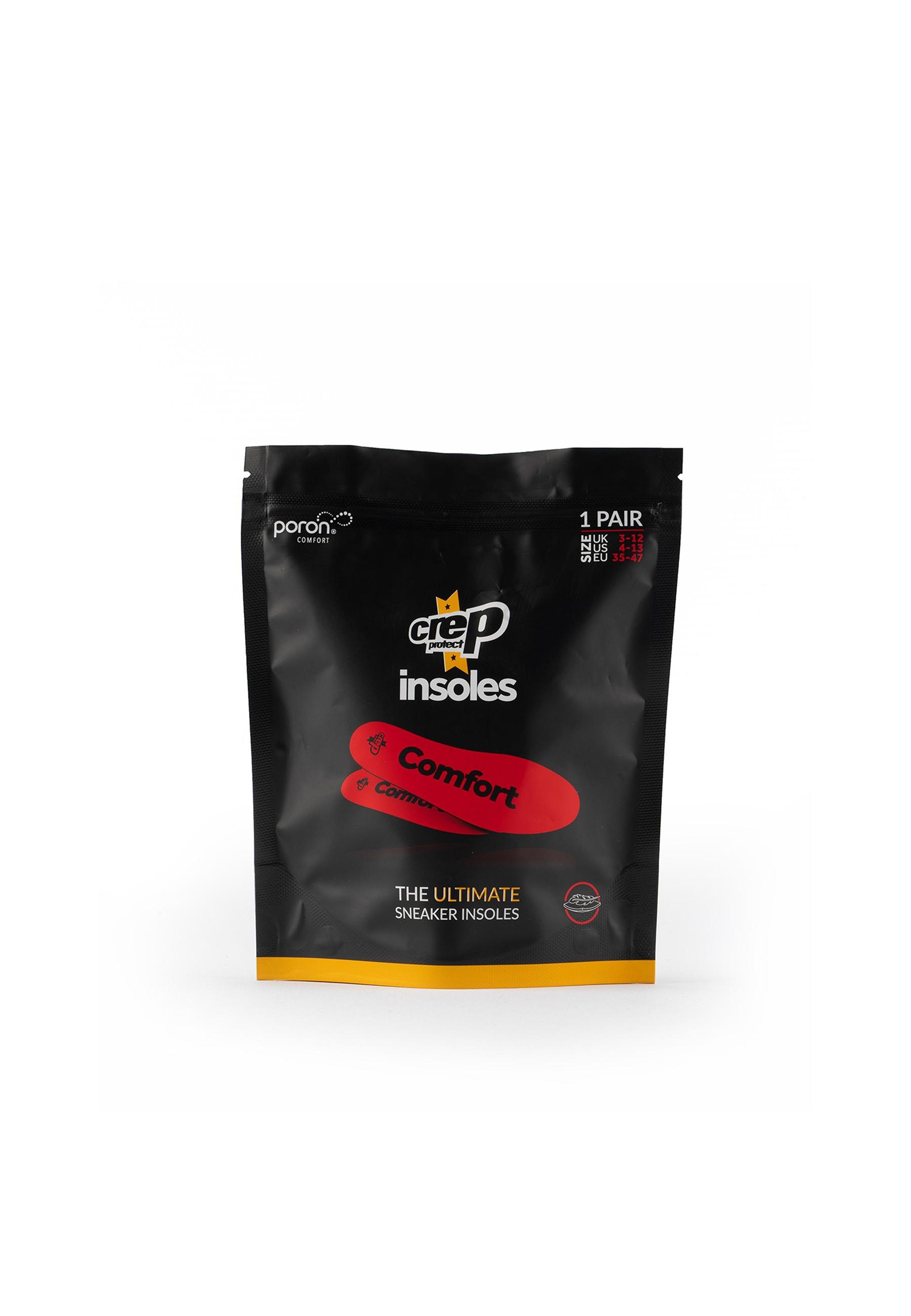 Image of Crep Insoles Comfort Unisex Rot ONE SIZE