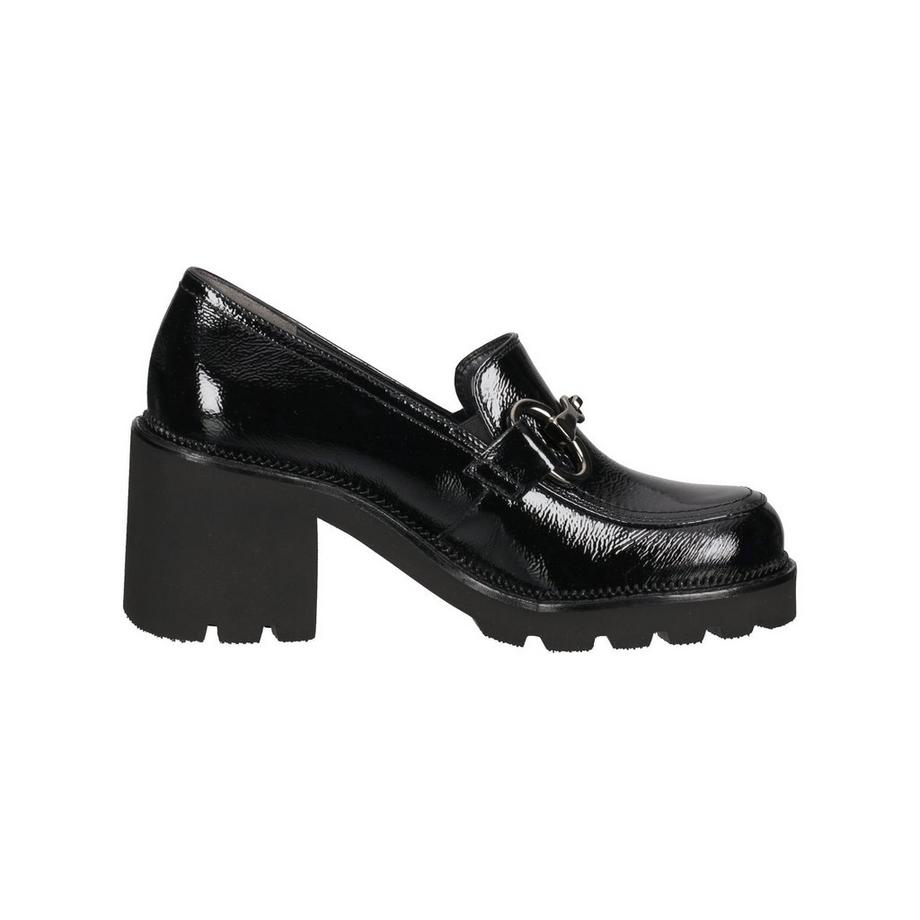 Paul Green Escarpins 2915 Loafers Talon Bloc  