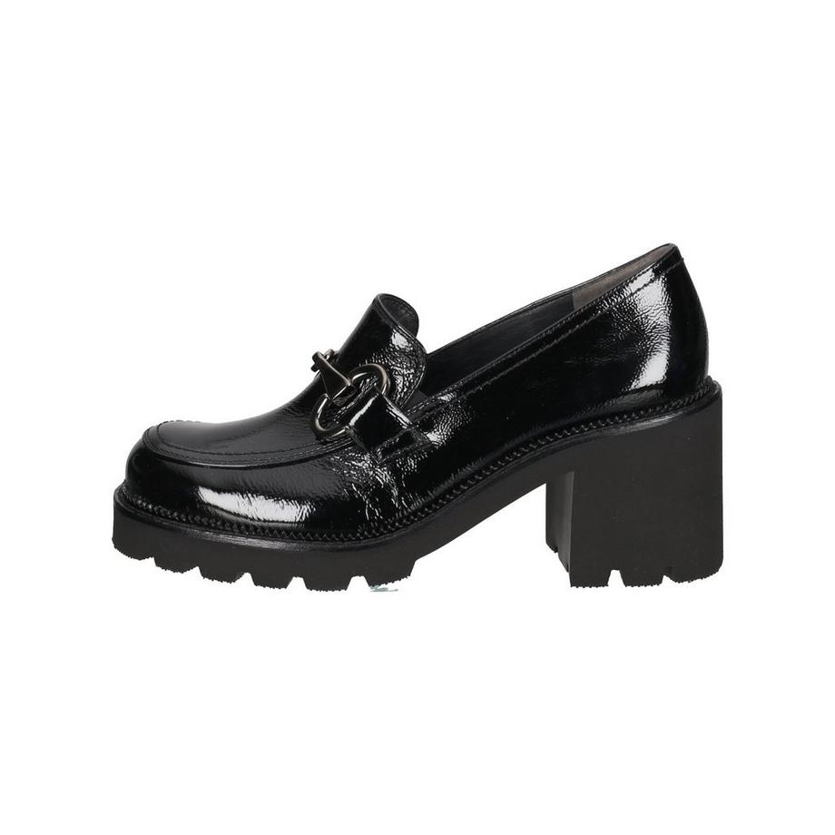 Paul Green Escarpins 2915 Loafers Talon Bloc  