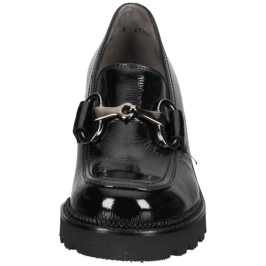 Paul Green Escarpins 2915 Loafers Talon Bloc  