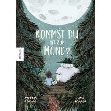 Kommst du mit zum Mond?