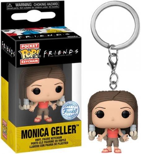 Funko  Monica Geller (portachiavi) 